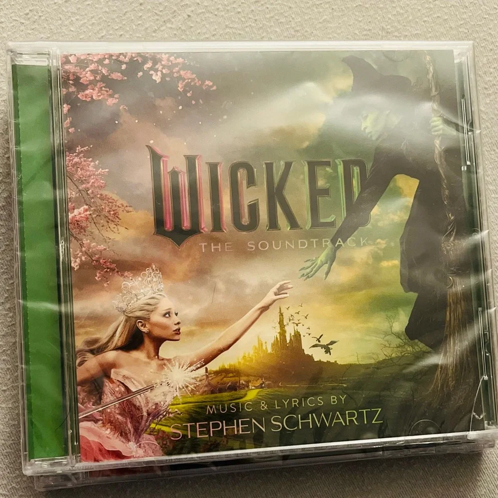 Wicked The Soundtrack CD - Picture 1 of 1